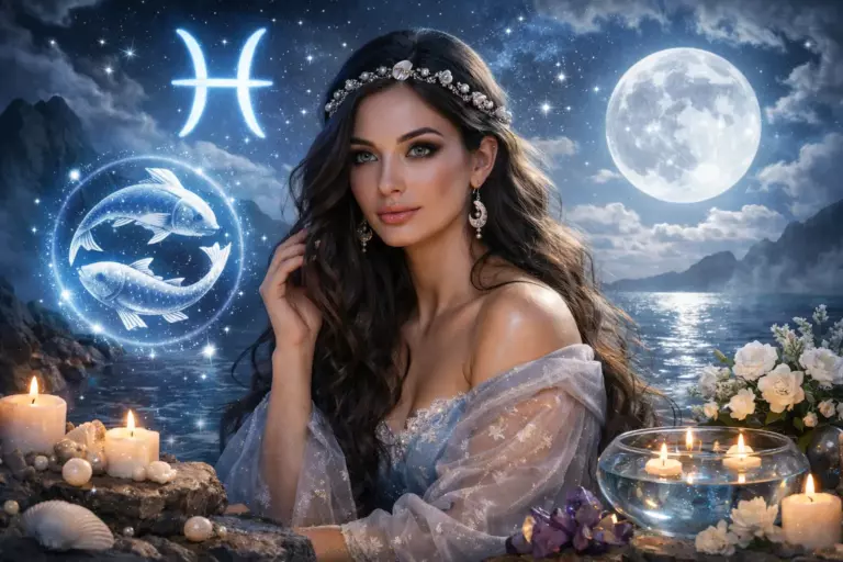 Pisces woman traits: personality, love, strengths and challenges