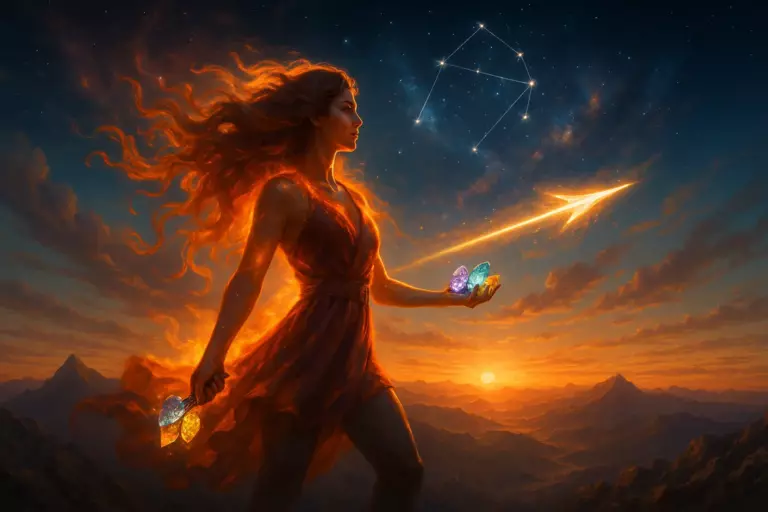 Sagittarius woman traits: personality, love, strengths and weaknesses