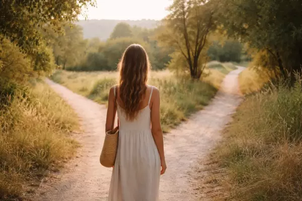 Pathway to zodiac woman guides
