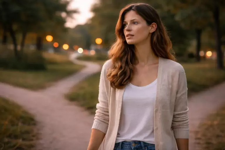 Anxious attraction: why uncertainty can feel like chemistry