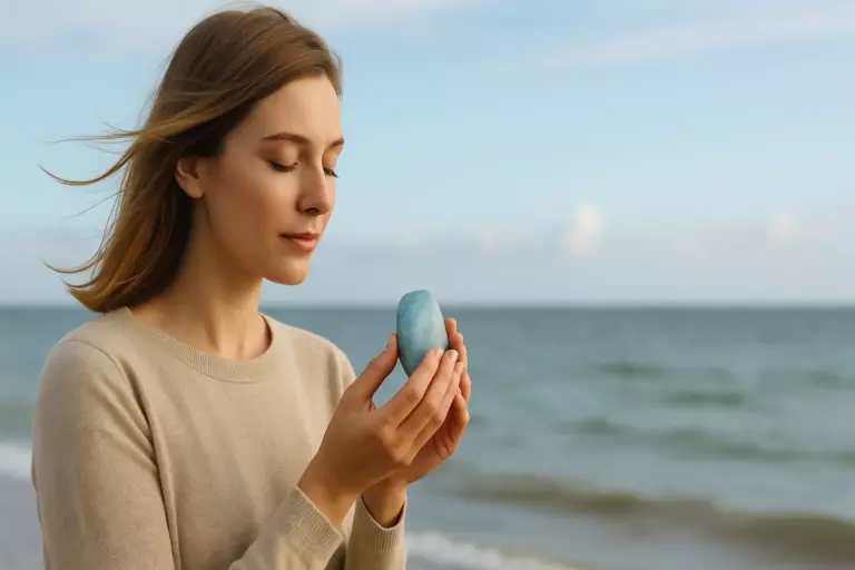 Read Crystals for Gemini woman focus: 5 symbolic stones and practical habits