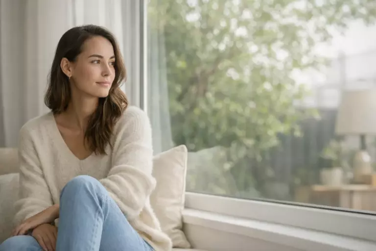 Signs a Scorpio woman is emotionally overwhelmed