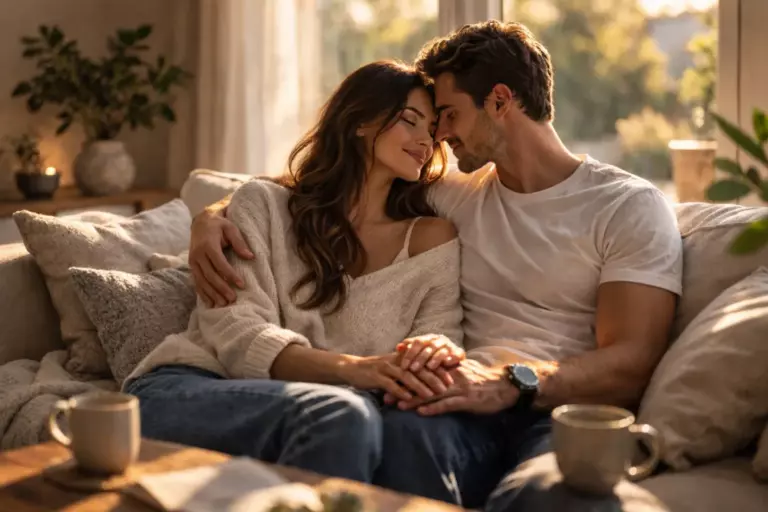 How to rebuild trust with a Scorpio woman after you hurt her