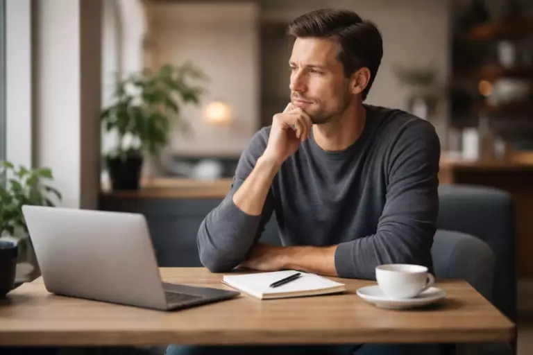 Virgo man acting distant: what it may mean and what to do