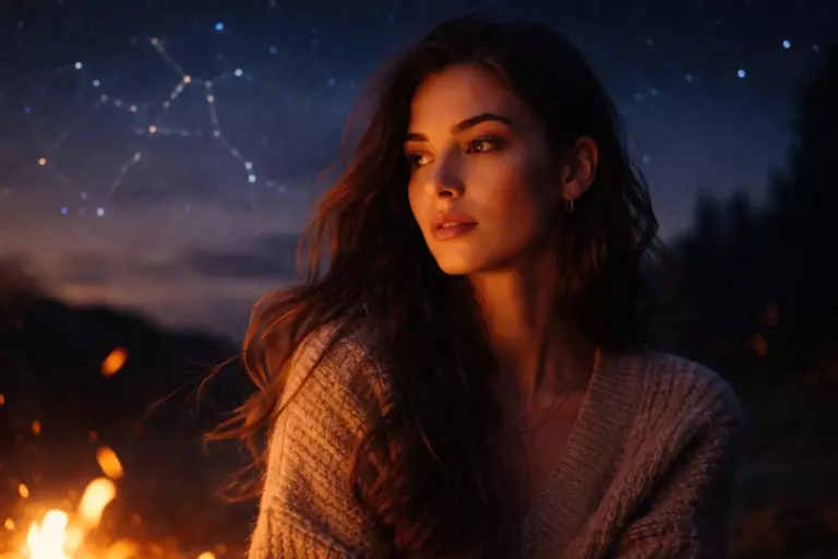 Why a Sagittarius woman pulls away