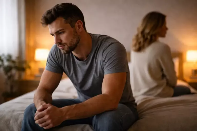 Cancer man distant but in love? Signs he still cares