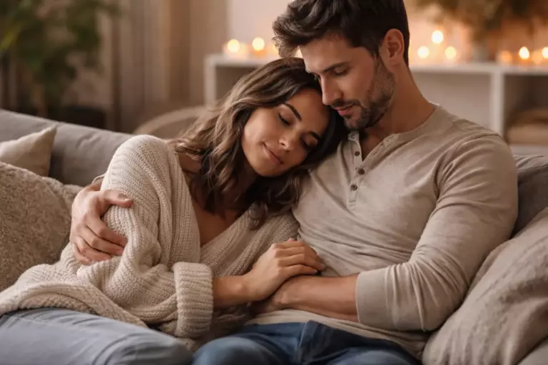 How to rebuild trust with a Cancer woman after emotional distance