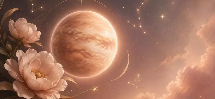 Venus sign meaning in love and relationships