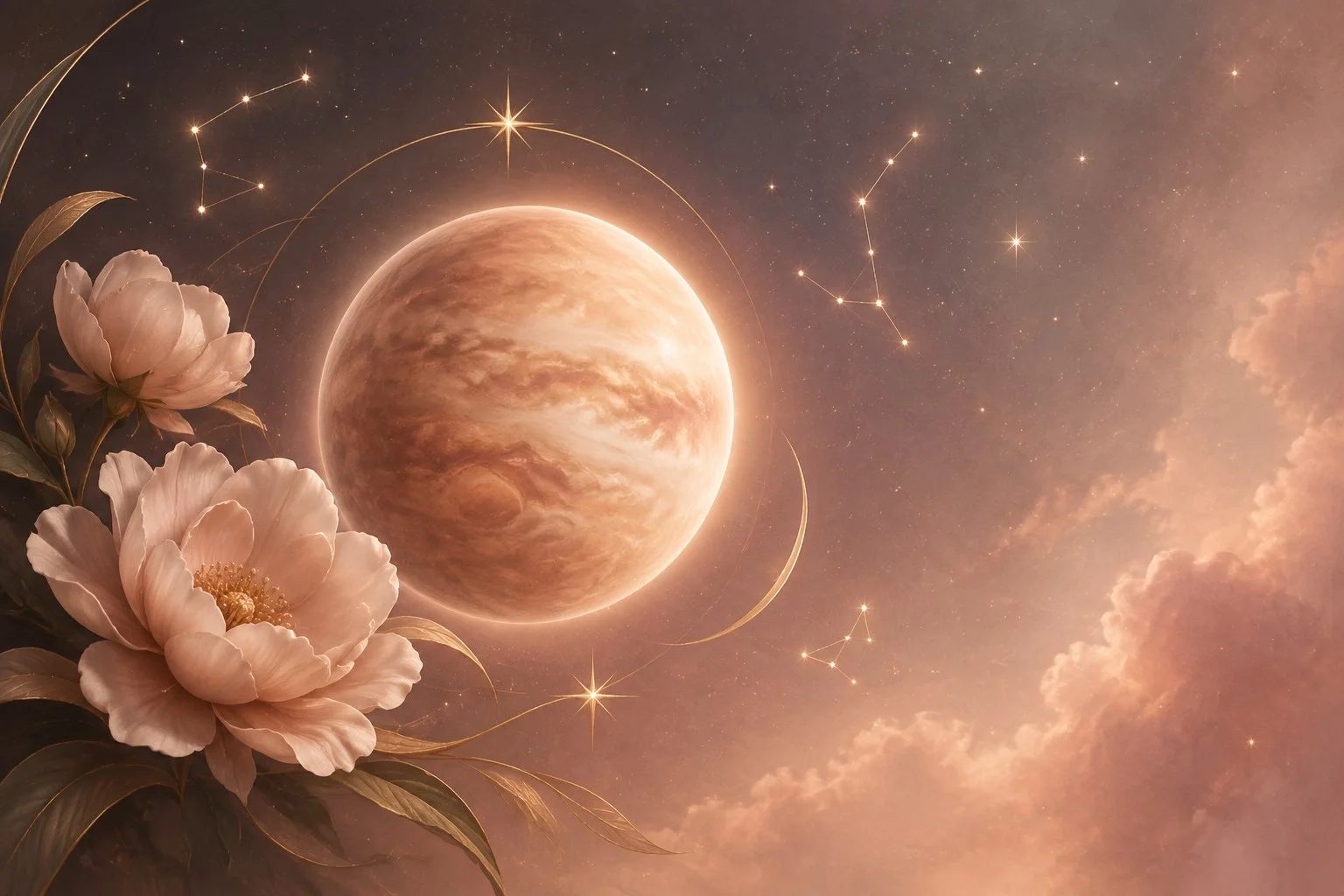 Venus sign meaning in love and relationships