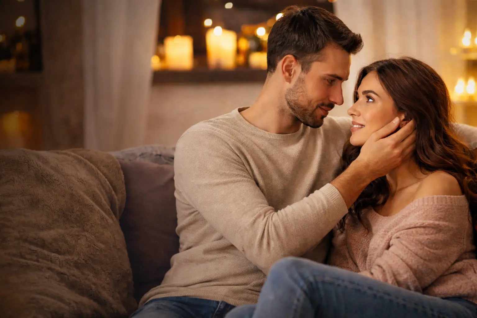 Cancer woman emotional triggers in relationships, emotional safety and connection