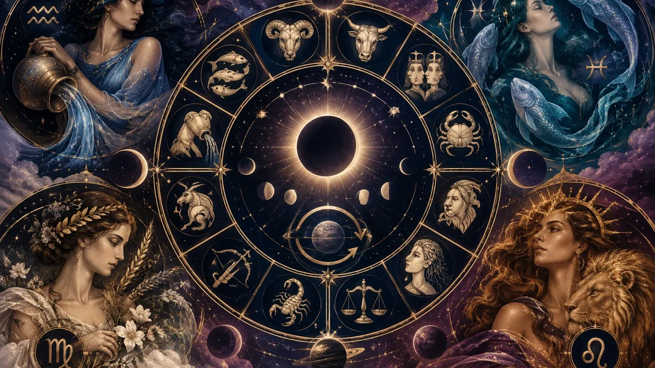 February 2027 astrology effects on all twelve rising signs