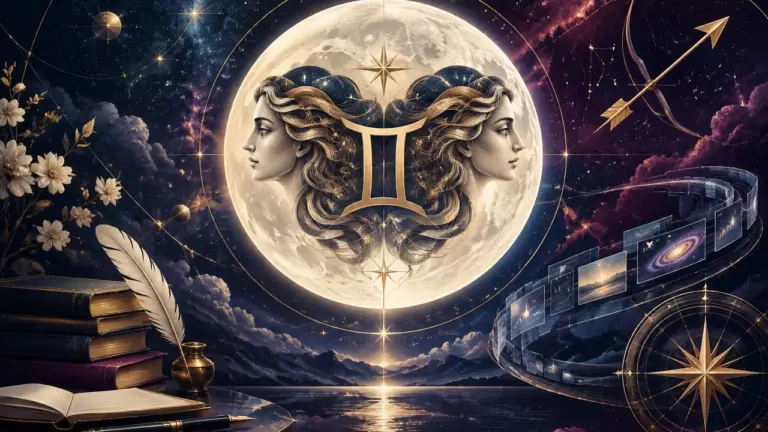 Full moon in Gemini November 2026: meaning, love & effects on every zodiac sign