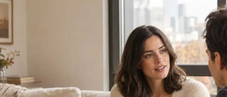 How to help a Scorpio woman open up emotionally (without pressure)