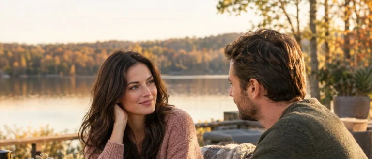 Read How to reconnect with a Scorpio woman emotionally (when you are still together)