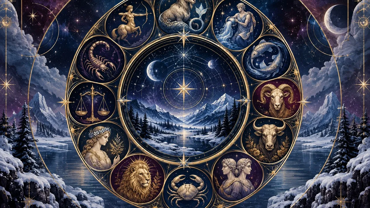 January 2027 astrology effects on all twelve rising signs