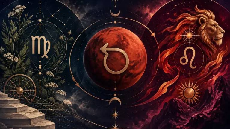 Mars retrograde in Virgo 2027: dates, meaning & effects on every zodiac sign