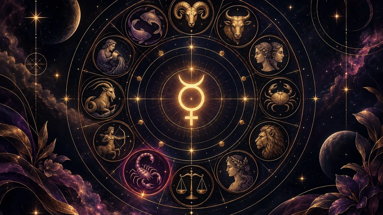 Mercury retrograde 2026 effects on all twelve zodiac signs
