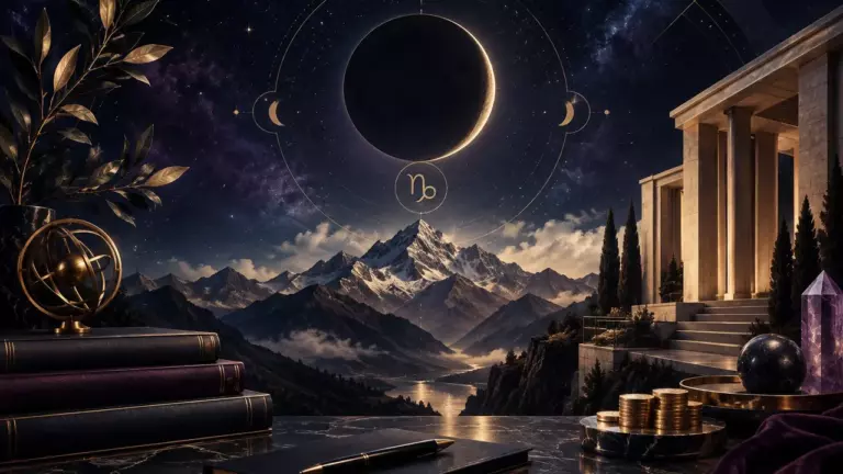 New moon in Capricorn January 2027: meaning, love & effects on every zodiac sign