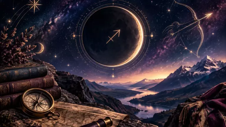 New moon in Sagittarius December 2026: meaning, love & effects on every zodiac sign