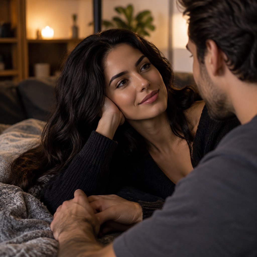 Scorpio Woman Love Language: What Makes Her Feel Loved
