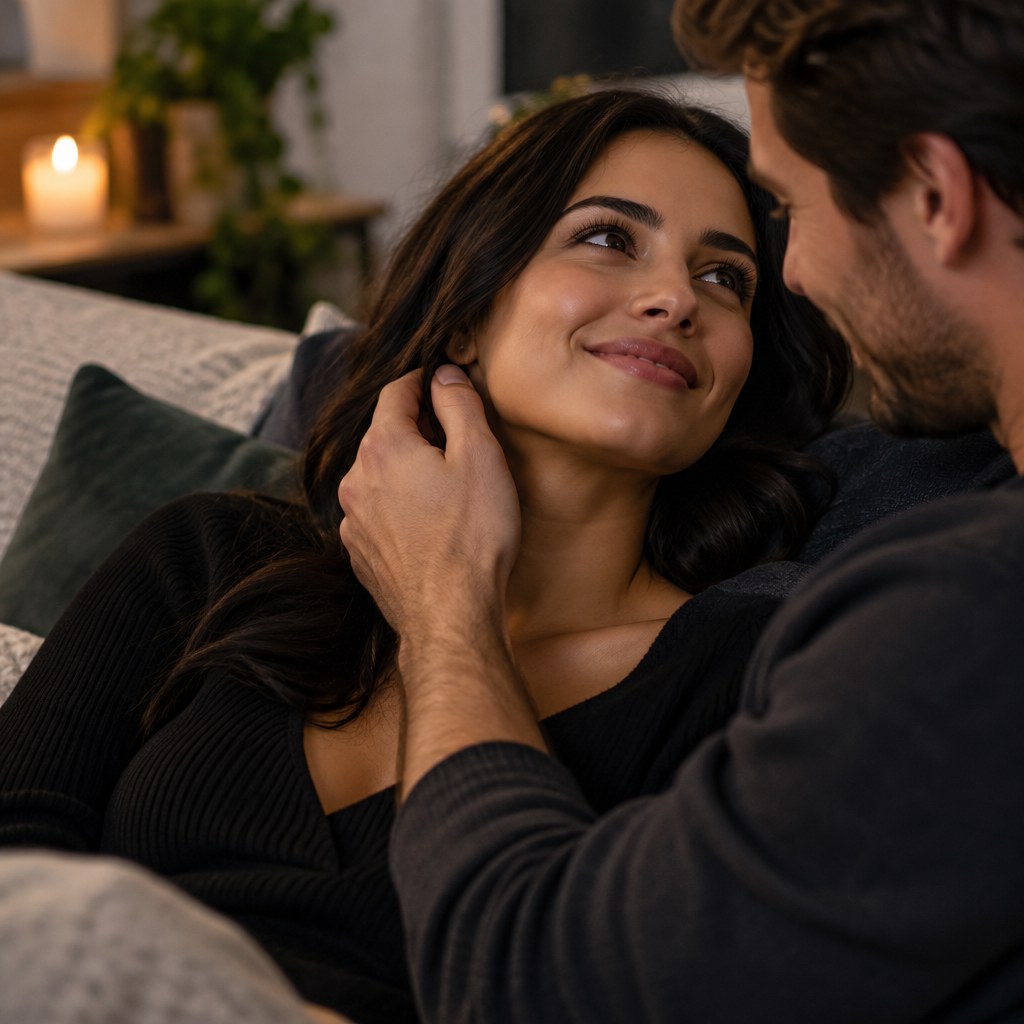 Scorpio Woman Love Language: What Makes Her Feel Loved