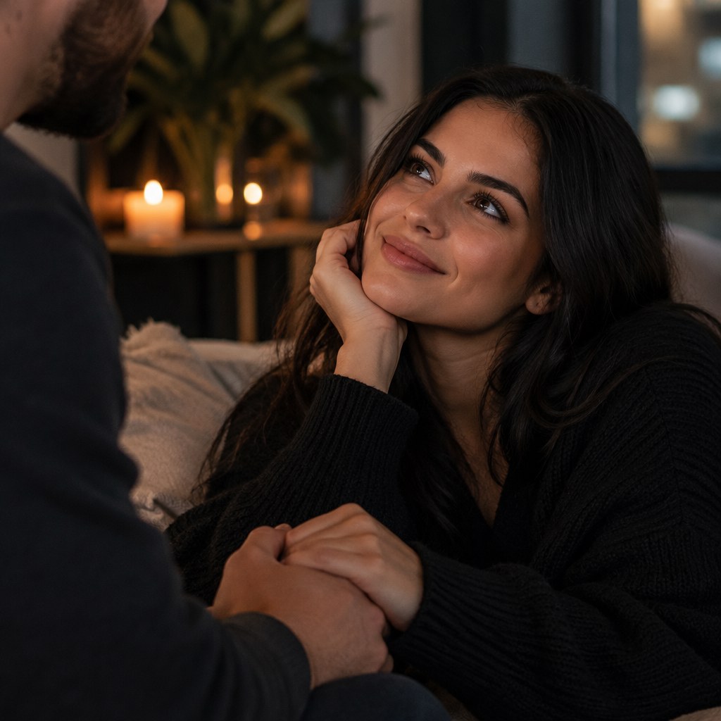 Scorpio Woman Love Language: What Makes Her Feel Loved