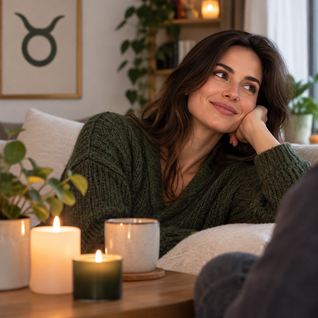 Taurus Woman in Love: Signs, Behavior & What to Expect
