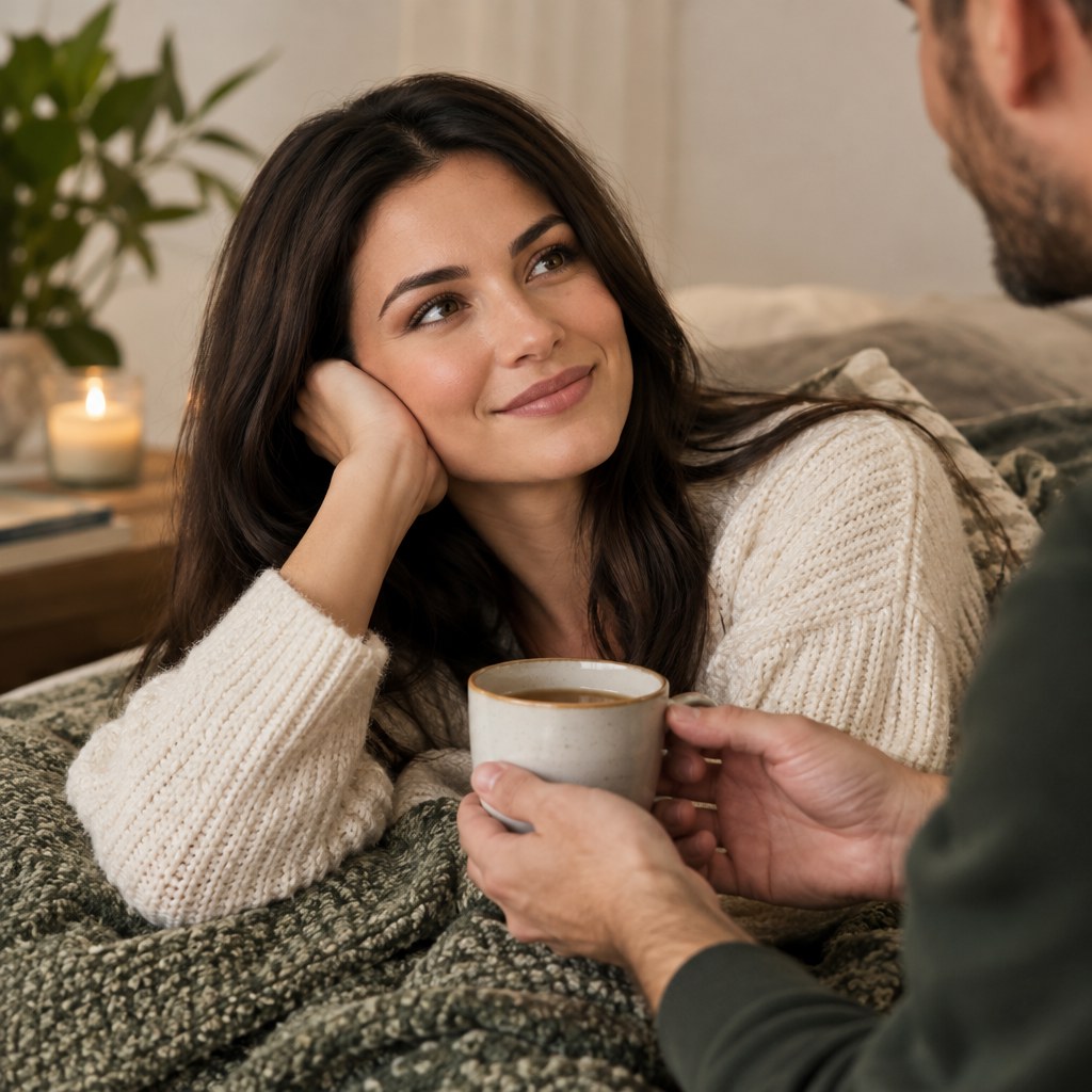 Taurus Woman Love Language: What Makes Her Feel Loved