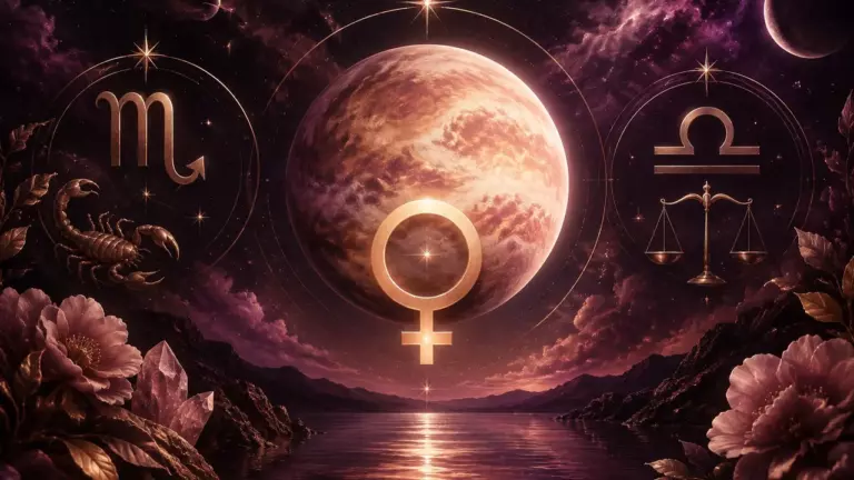 Venus retrograde 2026: dates, love, exes & zodiac signs