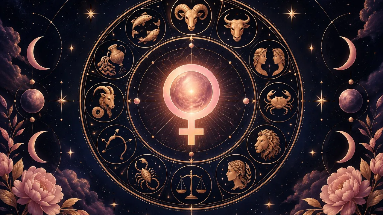 Venus retrograde 2026 effects on all twelve zodiac signs