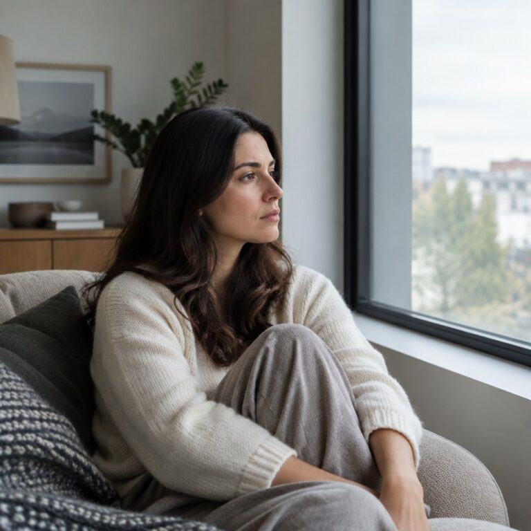 When a Woman Shuts Down Emotionally: What It Means & What to Do