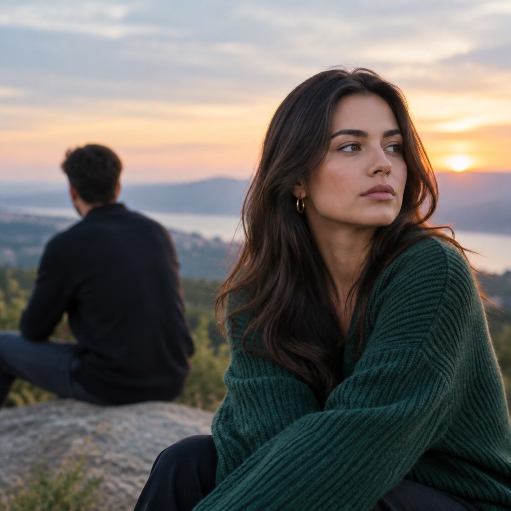 Why a Taurus woman pulls away